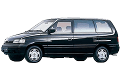 Mazda MPV 1990-1999